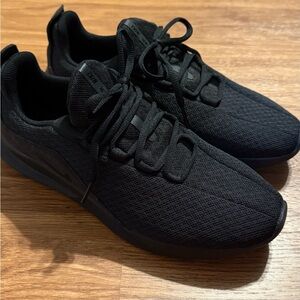 Nike All-Black Sneakers